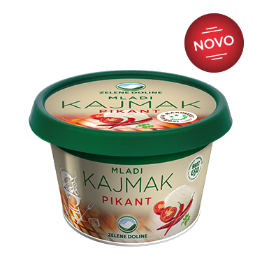 kajmak pikant